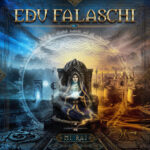 Portada de Mi'raj de Edu Falaschi