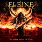 Portada de The Water Taste Of Blood de Eleine