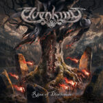 Portada de Rites of Disclosure EP de Elvenking