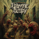 Portada de Rise Of The Mutated de Embryonic Autopsy