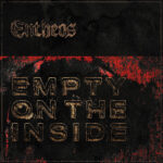 Portada de Empty On The Inside de Entheos