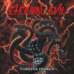 Portada de Forever Feared de Eternal Evil