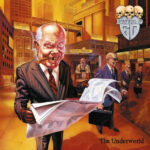 Portada de The Underworld Re-Release de Evildead