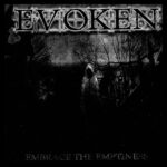 Portada de Embrace The Emptiness Re-Release de Evoken