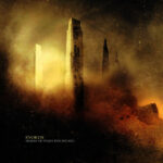 Portada de Shades Of Night Descending Re-Release de Evoken
