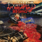 Portada de Red Asphalt de Exhumed