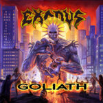 Portada de Goliath de Exodus