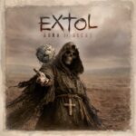 Portada de Aura Of Decay de Extol