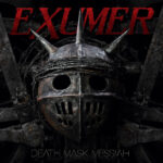Portada de Death Mask Messiah de Exumer