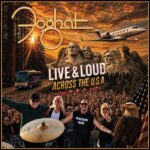 Portada de Live & Loud Across The U.S.A. de Foghat