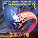 Portada de Forbidden de Forbidden