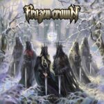 Portada de The Legend Of The Six Kings de Frozen Crown