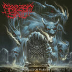 Portada de No Place Of Warmth de Frozen Soul