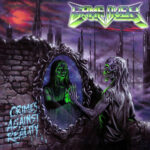 Portada de Crimes Against Reality Re-Release de Game Over