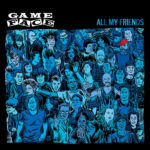 Portada de All My Friends EP de Gameface