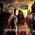 Portada de Empowered Emotions de Gary John Barden