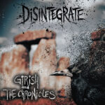 Portada de Disintegrate de Girish And The Chronicles