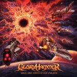Portada de Space 1993: Wrath Of Kor-Virliath de Gloryhammer