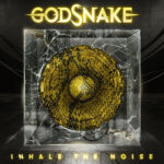 Portada de Inhale The Noise de Godsnake