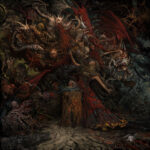 Portada de Projections de Godthrymm