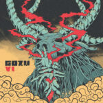 Portada de Gozu VI de Gozu