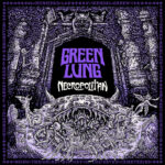 Portada de Necropolitan de Green Lung