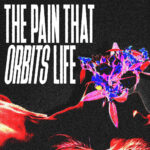 Portada de The Pain That Orbits Life de Haggard Cat