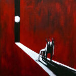 Portada de in a fever dream EP de Haken