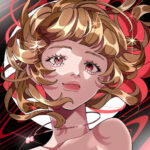 Portada de Hot Topic EP de Hanabie