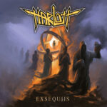 Portada de Exsequiis de Harlott
