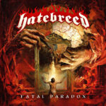 Portada de Fatal Paradox de Hatebreed