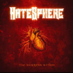 Portada de The Sickness Within Re-Release de HateSphere