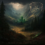 Portada de The Corpse of A Titan, A Lament Long Buried de Hecate Enthroned