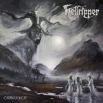 Portada de Coronach de Hellripper