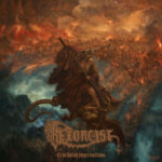 Portada de Crucificial Imprecations de Hexorcist