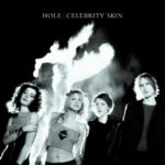 Portada de Celebrity Skin Re-Release de Hole
