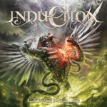 Portada de Love Kills de Induction