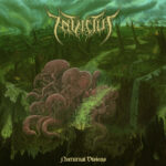 Portada de Nocturnal Visions de Invictus