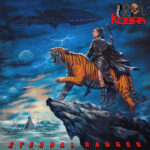 Portada de Eternal Dagger de Iron Kobra