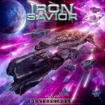 Portada de Deathbringer de Iron Savior