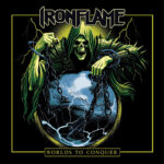 Portada de Worlds To Conquer de Ironflame