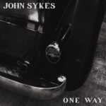 Portada de One Way EP de John Sykes