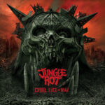Portada de Cruel Face Of War de Jungle Rot