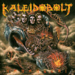 Portada de Karakuchi de Kaleidobolt