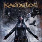 Portada de Dark Asylum de Kamelot