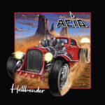 Portada de Hellbender de Kate's Acid