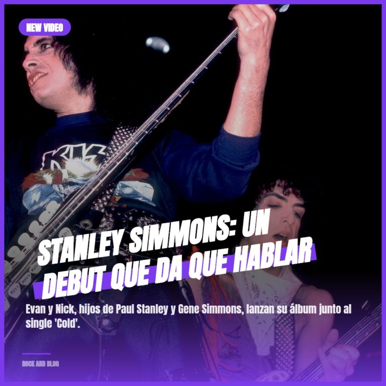 STANLEY SIMMONS: Un Debut que Da que Hablar
