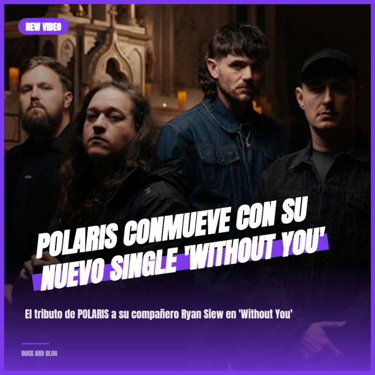 POLARIS conmueve con su nuevo single ‘Without You’