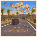 Portada de Live In Palmdale de Kyle Gass Band