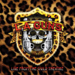 Portada de Live From The Guild Theatre de L.A. Guns